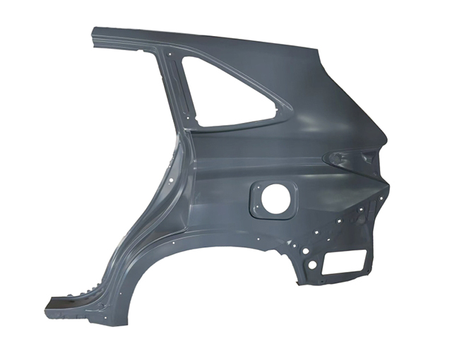 REAR FENDER LH